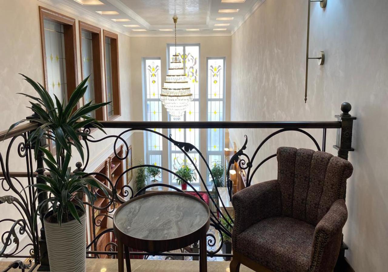 Boutique Hotel Kaspi Temirtau Luaran gambar